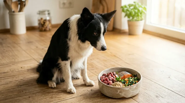 BARF-Rechner für kastrierte Hunde: Ration richtig anpassen (2026)