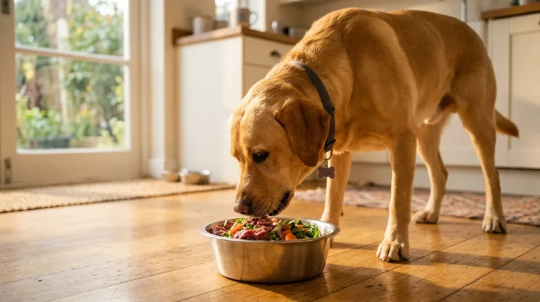 BARF für Labrador Retriever: Tagesration berechnen + Übergewicht vermeiden
