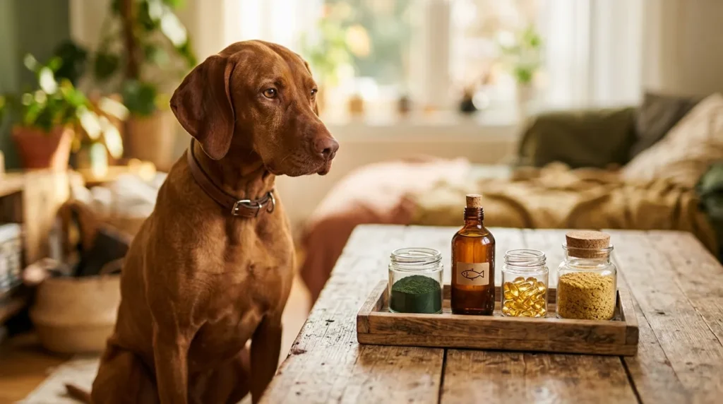 BARF Zusätze für Hunde: Was wirklich nötig ist (und was nicht)