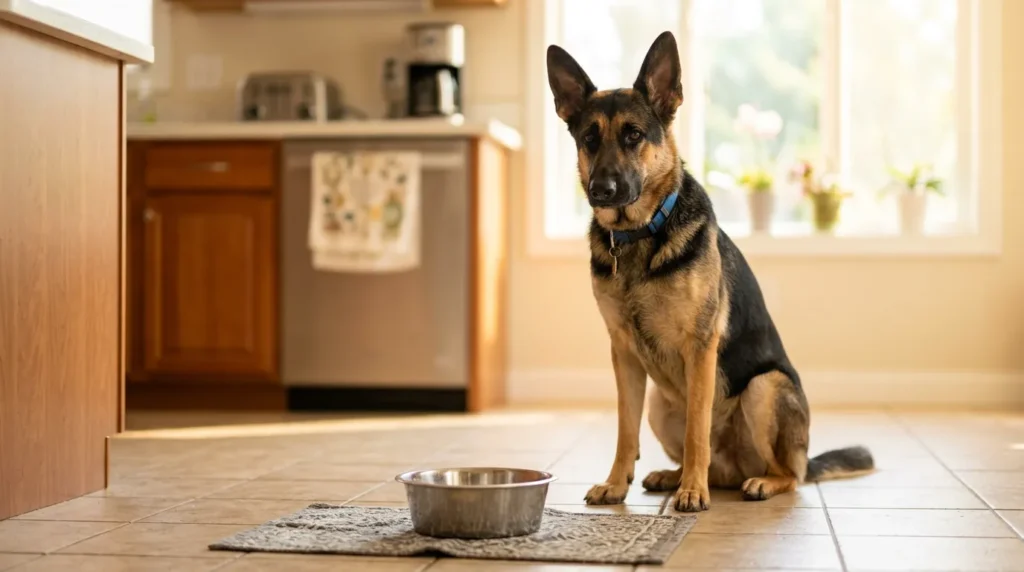 EPI beim Hund: Symptome, Diagnose und Ernährung — vollständiger Ratgeber