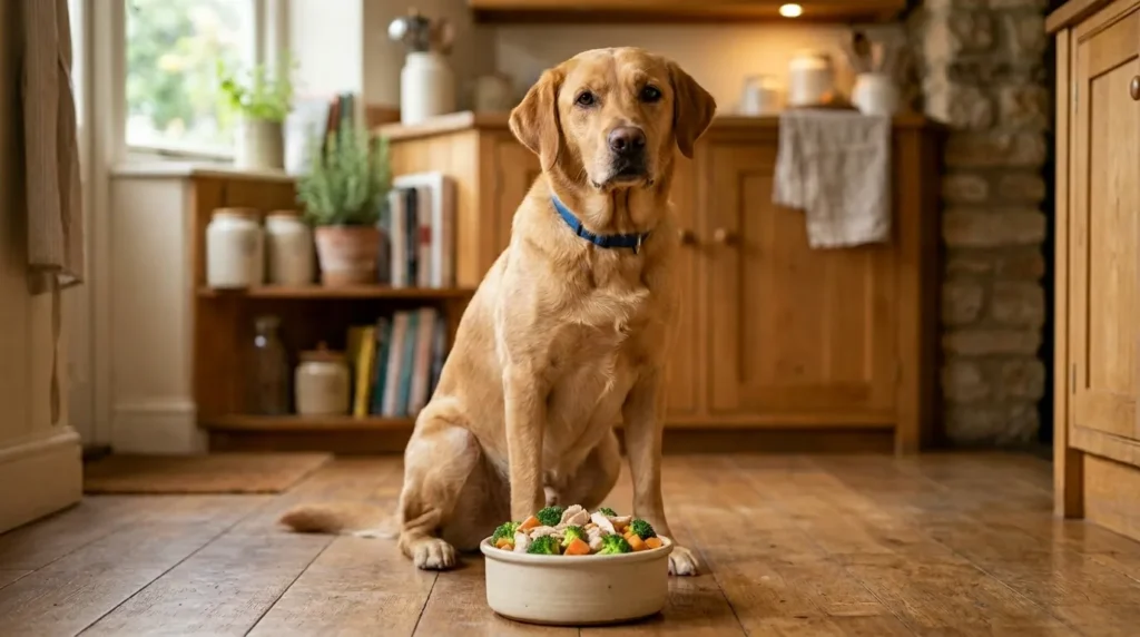 Futter bei Pankreatitis Hund: Erlaubt, verboten und der richtige Futterplan