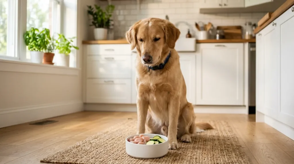 BARF bei Pankreatitis Hund: Ja oder Nein? Das sagen Studien & Praxis
