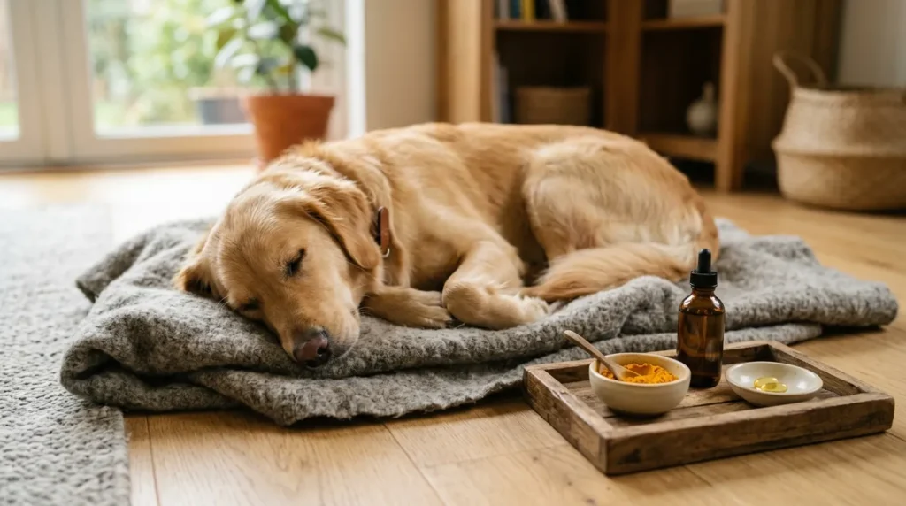 Pankreatitis Hund natürlich behandeln: Was wirklich hilft (und was nicht)