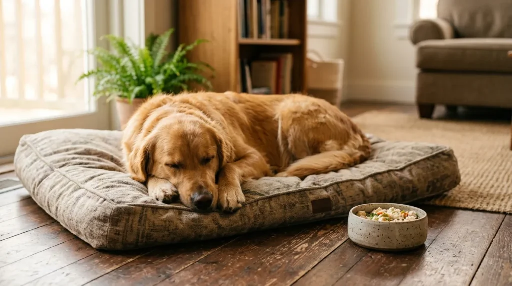 Pankreatitis beim Hund: Rückfall vermeiden — die 7 häufigsten Auslöser und wie man sie umgeht